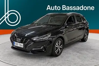 Hyundai i30, 1.5, 117 kW, гибрид, автомат, передний привод