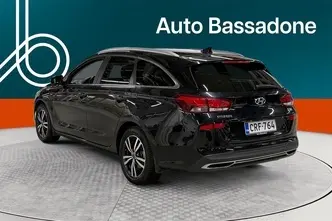 Hyundai i30, 1.5, 117 kW, hübriid, automaat, esivedu