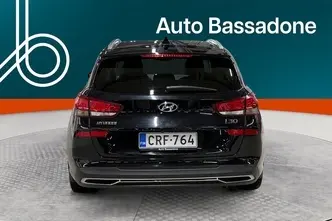 Hyundai i30, 1.5, 117 kW, hübriid, automaat, esivedu