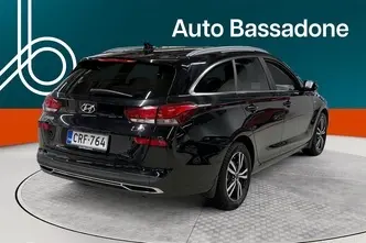 Hyundai i30, 1.5, 117 kW, hübriid, automaat, esivedu