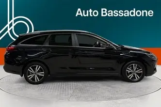 Hyundai i30, 1.5, 117 kW, hübriid, automaat, esivedu