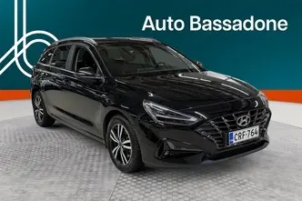 Hyundai i30, 1.5, 117 kW, hübriid, automaat, esivedu