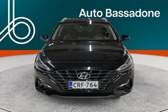 Hyundai i30, 1.5, 117 kW, hübriid, automaat, esivedu