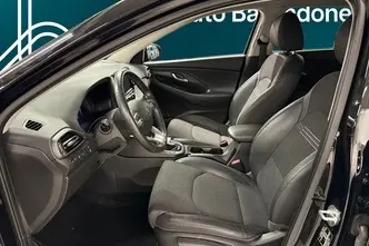 Hyundai i30, 1.5, 117 kW, hübriid, automaat, esivedu