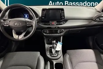 Hyundai i30, 1.5, 117 kW, hübriid, automaat, esivedu