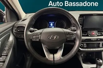 Hyundai i30, 1.5, 117 kW, hübriid, automaat, esivedu