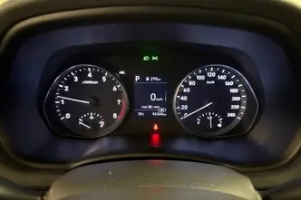 Hyundai i30, 1.5, 117 kW, hübriid, automaat, esivedu