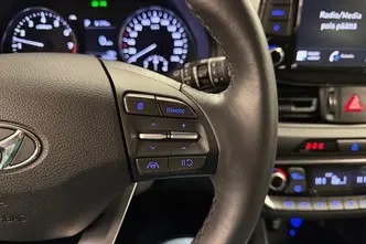 Hyundai i30, 1.5, 117 kW, hübriid, automaat, esivedu
