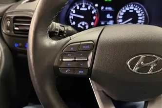 Hyundai i30, 1.5, 117 kW, hübriid, automaat, esivedu