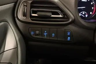 Hyundai i30, 1.5, 117 kW, hübriid, automaat, esivedu
