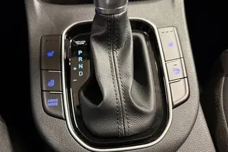 Hyundai i30, 1.5, 117 kW, hübriid, automaat, esivedu