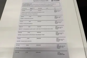 Hyundai i30, 1.5, 117 kW, hübriid, automaat, esivedu