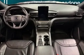 Ford Explorer, 3.0, 336 kW, plug-in hybrid, automatic, four-wheel drive