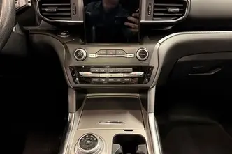 Ford Explorer, 3.0, 336 kW, plug-in hybrid, automatic, four-wheel drive