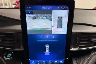 Ford Explorer, 3.0, 336 kW, plug-in hybrid, automatic, four-wheel drive