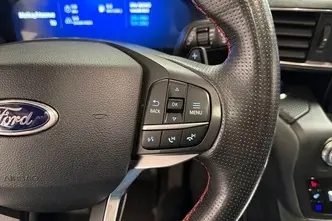 Ford Explorer, 3.0, 336 kW, plug-in hybrid, automatic, four-wheel drive