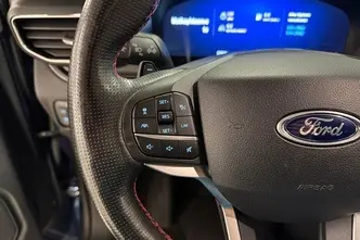 Ford Explorer, 3.0, 336 kW, plug-in hybrid, automatic, four-wheel drive