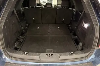 Ford Explorer, 3.0, 336 kW, plug-in hybrid, automatic, four-wheel drive