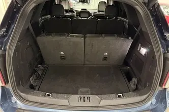 Ford Explorer, 3.0, 336 kW, plug-in hybrid, automatic, four-wheel drive