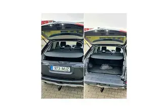 Renault Koleos, 2.0, 127 kW, diesel, automatic, four-wheel drive