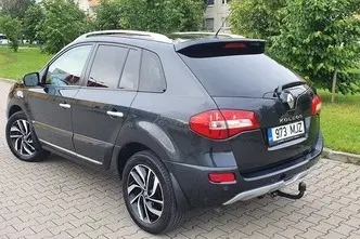Renault Koleos, 2.0, 127 kW, diesel, automatic, four-wheel drive