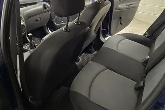 Peugeot 206, 1.4, 55 kW, petrol, manual, front-wheel drive