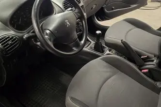 Peugeot 206, 1.4, 55 kW, petrol, manual, front-wheel drive