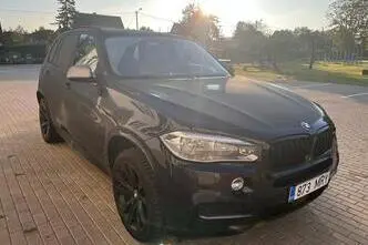 BMW X5, 3.0, 280 kW, diesel, automatic, four-wheel drive