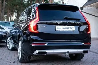 Volvo XC90, 2.0, 177 kW, diisel, automaat, nelikvedu