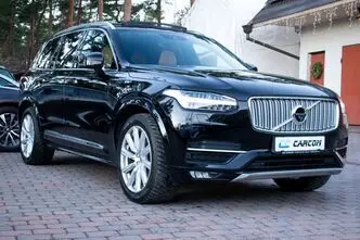 Volvo XC90, 2.0, 177 kW, diisel, automaat, nelikvedu