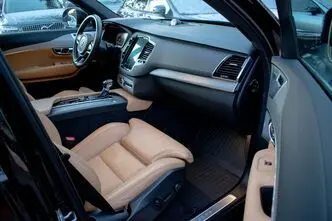 Volvo XC90, 2.0, 177 kW, diisel, automaat, nelikvedu