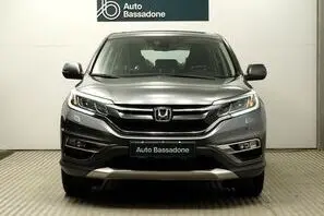 Honda CR-V, 1.6, 88 kW, diisel, manuaal, esivedu