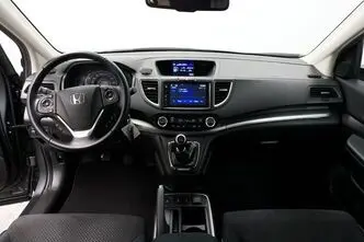 Honda CR-V, 1.6, 88 kW, diisel, manuaal, esivedu