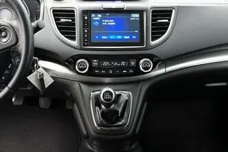 Honda CR-V, 1.6, 88 kW, diisel, manuaal, esivedu