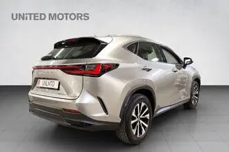 Lexus NX 350h, 2.5, 178 kW, hübriid, automaat, nelikvedu