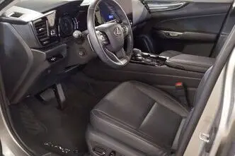 Lexus NX 350h, 2.5, 178 kW, hübriid, automaat, nelikvedu