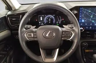 Lexus NX 350h, 2.5, 178 kW, hübriid, automaat, nelikvedu