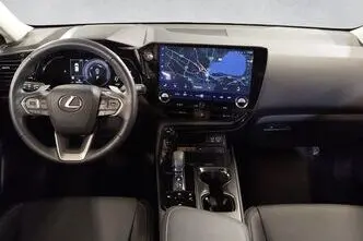 Lexus NX 350h, 2.5, 178 kW, hübriid, automaat, nelikvedu