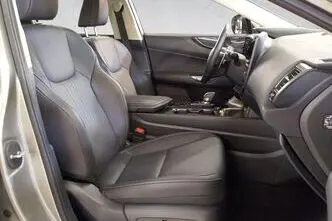 Lexus NX 350h, 2.5, 178 kW, hübriid, automaat, nelikvedu