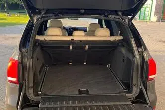 BMW X5, 3.0, 280 kW, diesel, automatic, four-wheel drive
