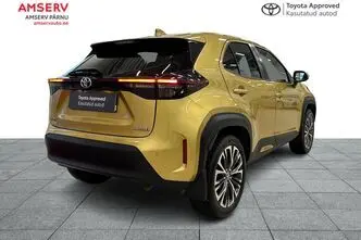 Toyota Yaris Cross, 1.5, 68 kW, hübriid, automaat, esivedu