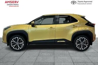 Toyota Yaris Cross, 1.5, 68 kW, hübriid, automaat, esivedu