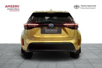 Toyota Yaris Cross, 1.5, 68 kW, hübriid, automaat, esivedu