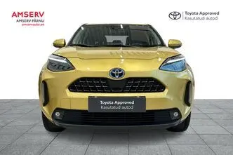 Toyota Yaris Cross, 1.5, 68 kW, hübriid, automaat, esivedu