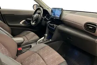 Toyota Yaris Cross, 1.5, 68 kW, hübriid, automaat, esivedu