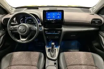 Toyota Yaris Cross, 1.5, 68 kW, hübriid, automaat, esivedu