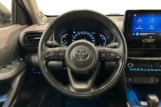 Toyota Yaris Cross, 1.5, 68 kW, hübriid, automaat, esivedu