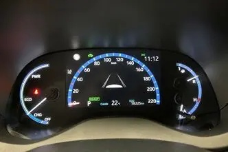 Toyota Yaris Cross, 1.5, 68 kW, hübriid, automaat, esivedu