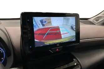 Toyota Yaris Cross, 1.5, 68 kW, hübriid, automaat, esivedu