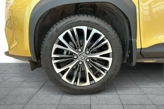 Toyota Yaris Cross, 1.5, 68 kW, hübriid, automaat, esivedu